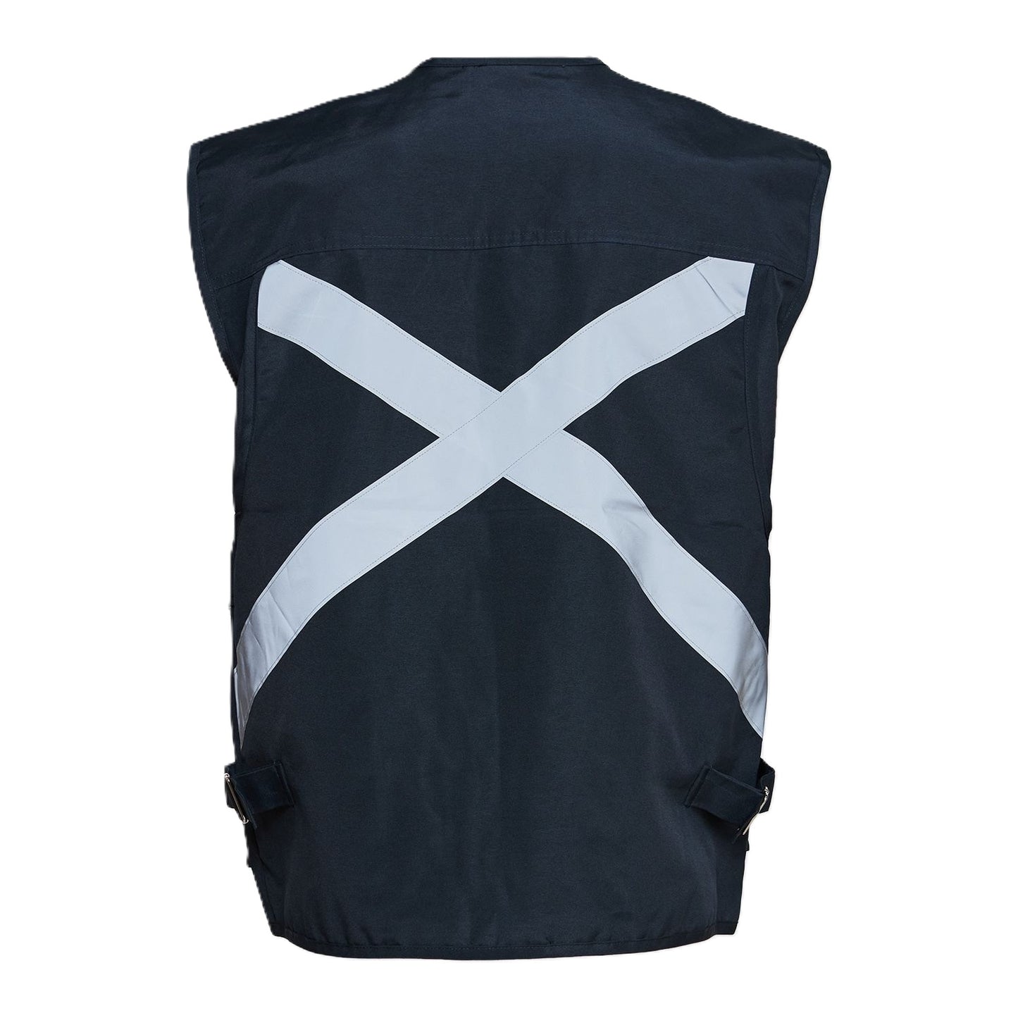 Chaleco Geólogo Azul