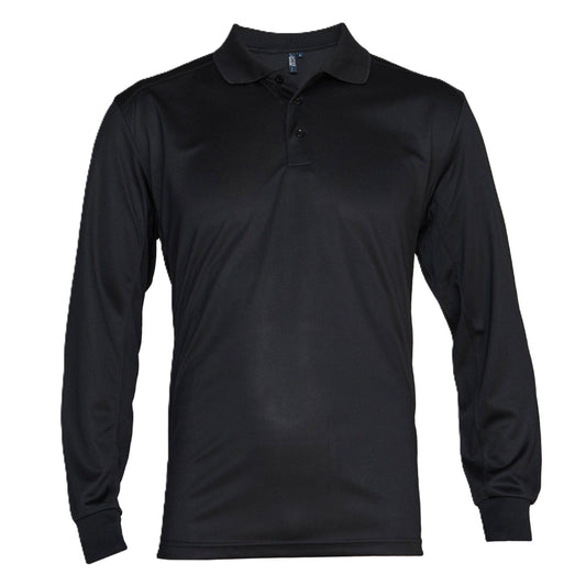 Polera Dry Fit Hombre Manga Larga