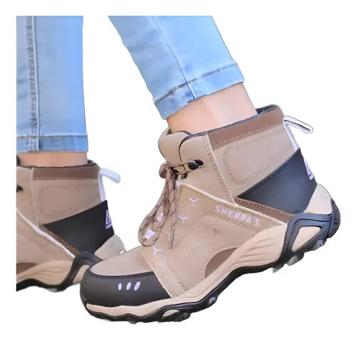 Calzado Seguridad  Mujer