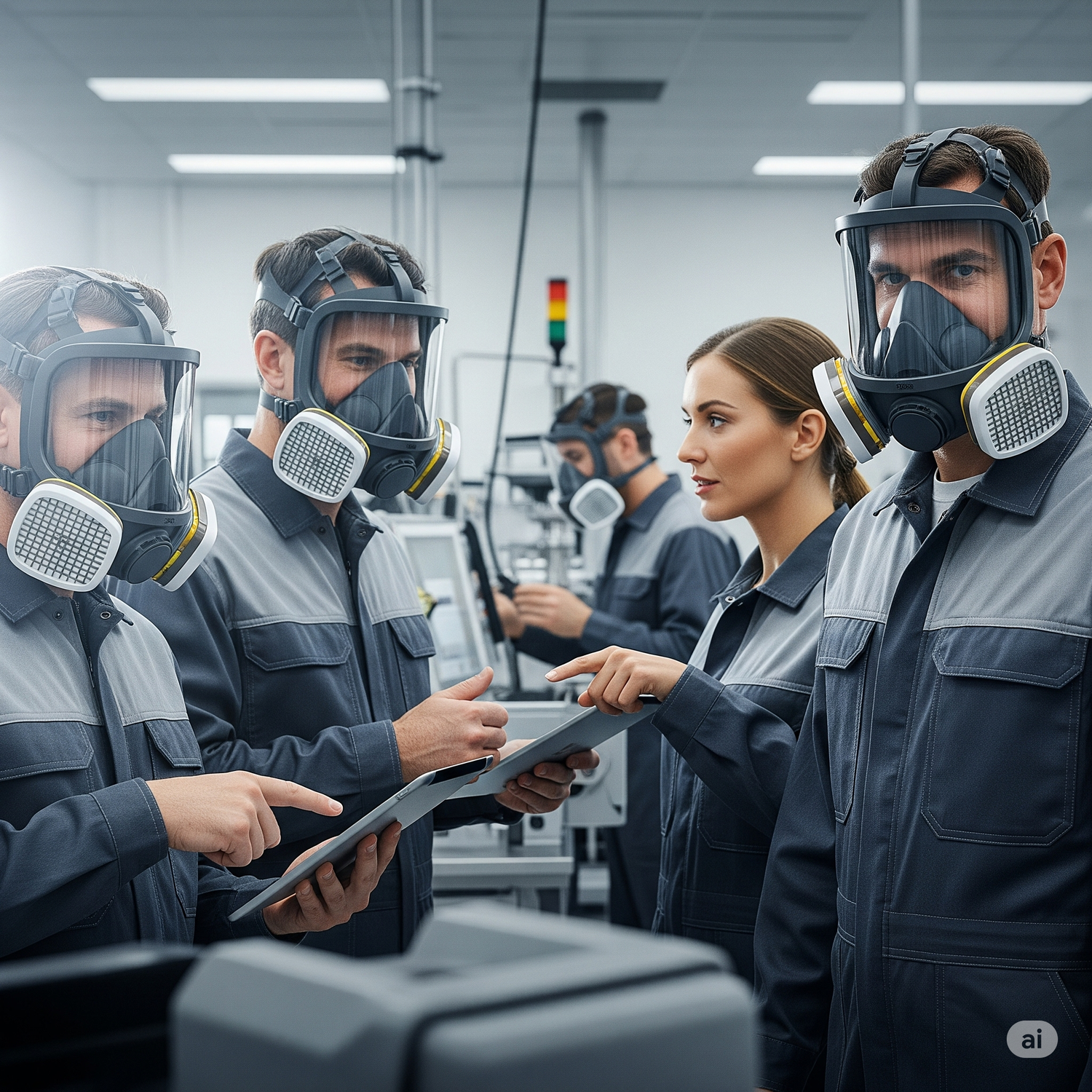 Protección Respiratoria