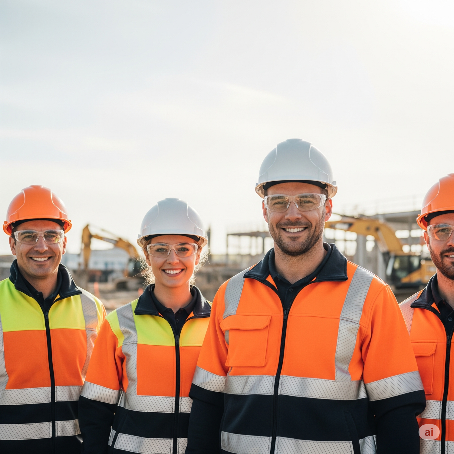 Ropa Alta Visibilidad