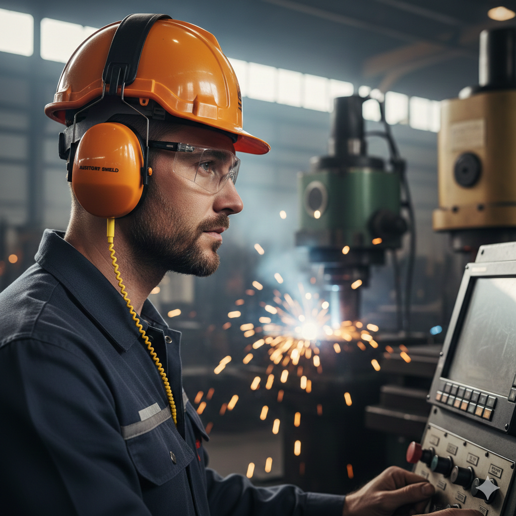 Protección Auditiva