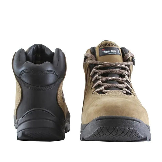 Calzado de Seguridad ED106 Edelbrock