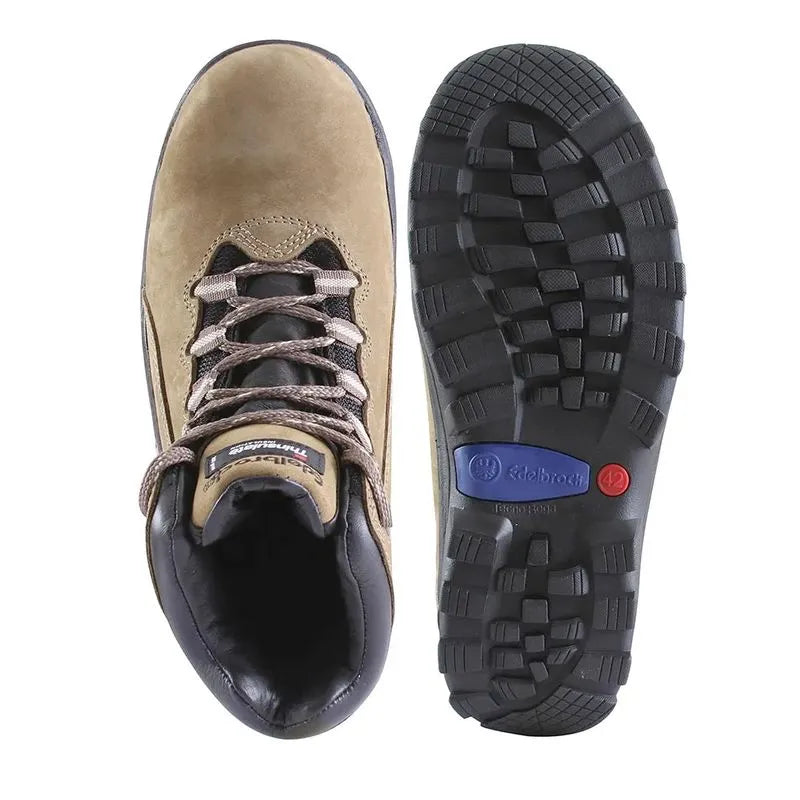 Calzado de Seguridad ED106 Edelbrock
