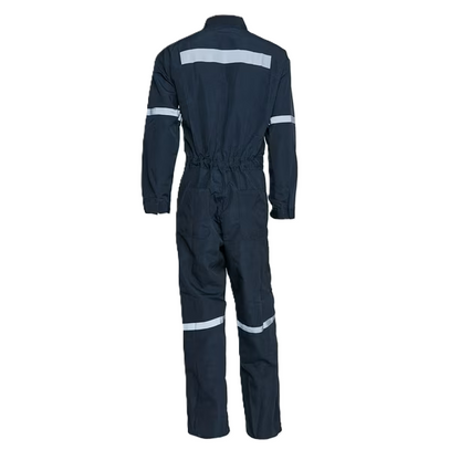 Overol Poplín con Reflectante