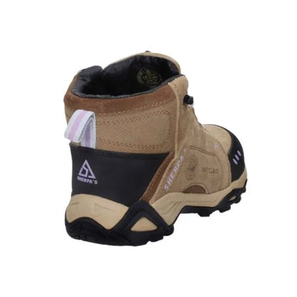 Calzado de Seguridad SHERPA´S SH 415 Mujer