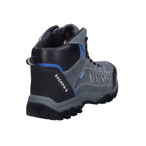 Botín de Seguridad Sherpa’s SH 416 GDK Gris