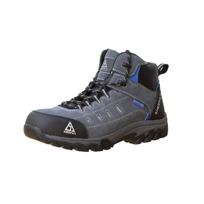 Botín de Seguridad Sherpa’s SH 416 GDK Gris