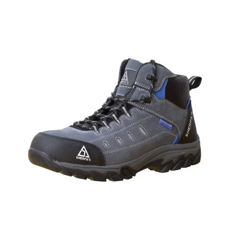 Botín de Seguridad Sherpa’s SH 416 GDK Gris