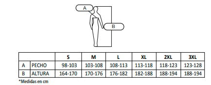 Polera Alta Visibilidad Cuello Camisero M/L