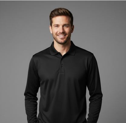 Polera Dry Fit Hombre M/L