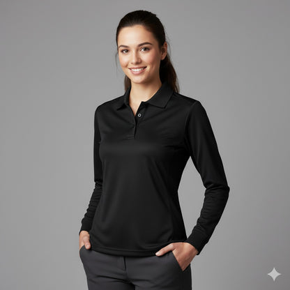 Polera Dry Fit Mujer M/L