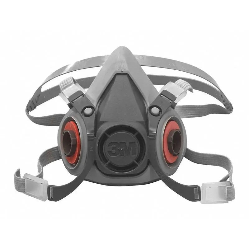 Respirador 3M Medio Rostro 6200