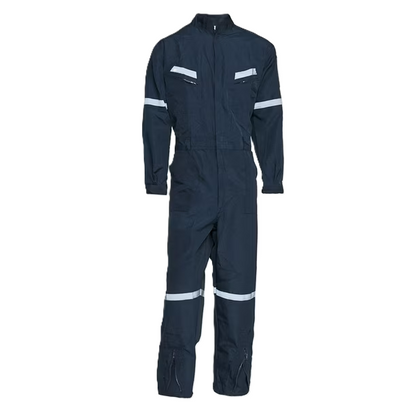 Overol Poplín con Reflectante