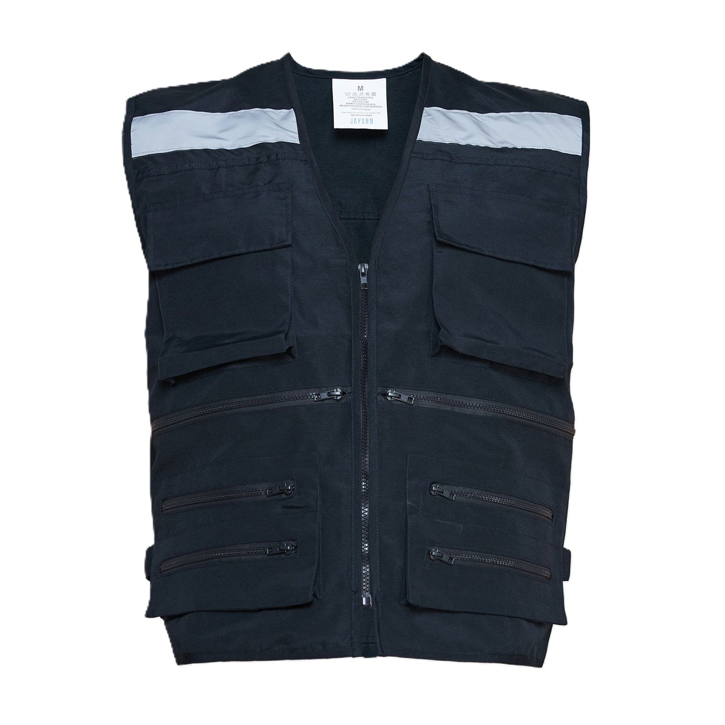 Chaleco Geólogo Azul