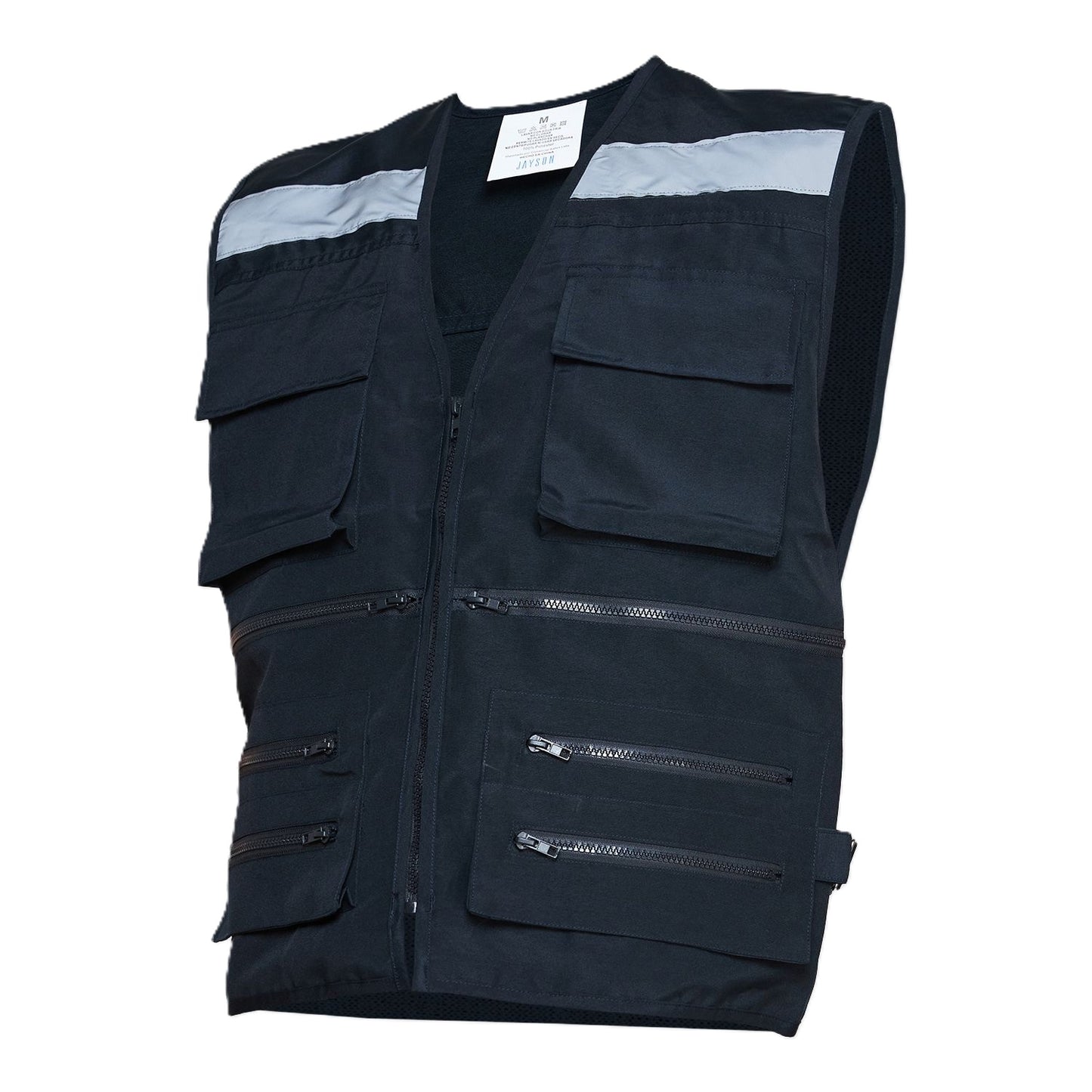 Chaleco Geólogo Azul