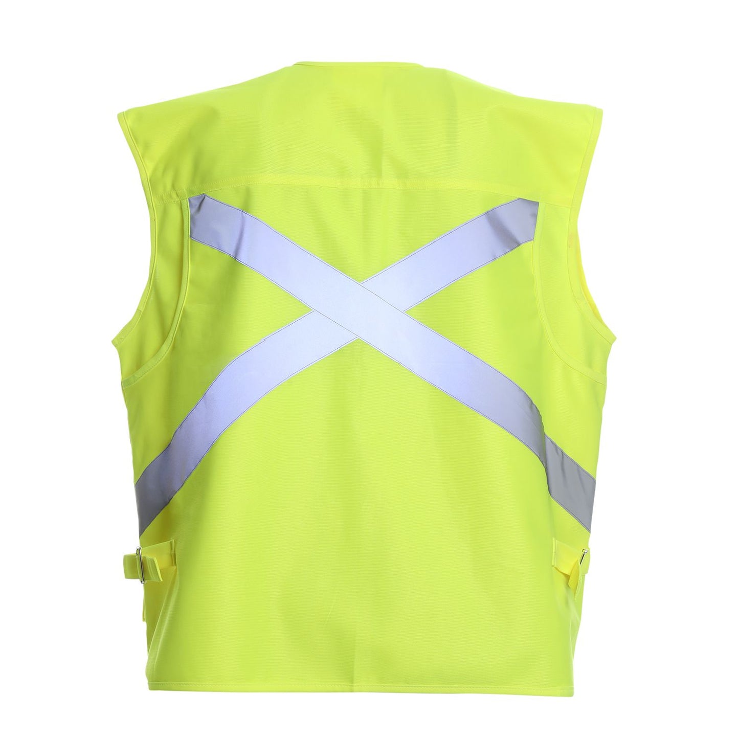 Chaleco Geólogo Alta Visibilidad