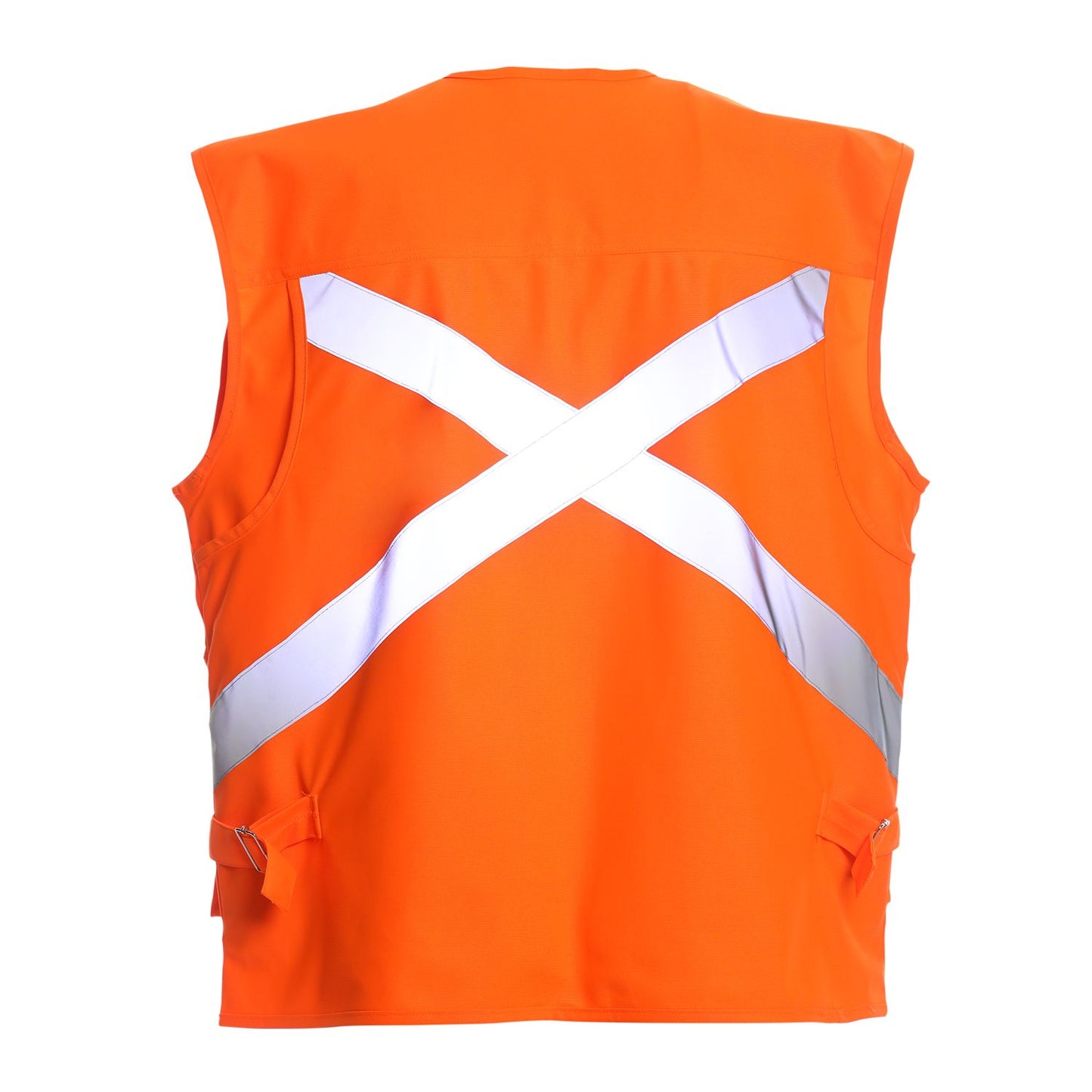 Chaleco Geólogo Alta Visibilidad