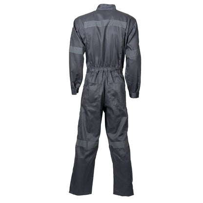 Overol Gabardina C/Reflectante