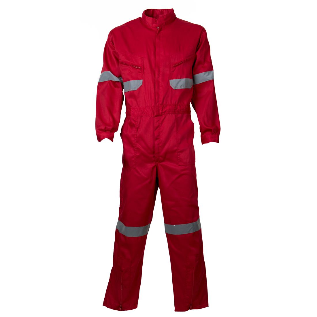 Overol Gabardina C/Reflectante