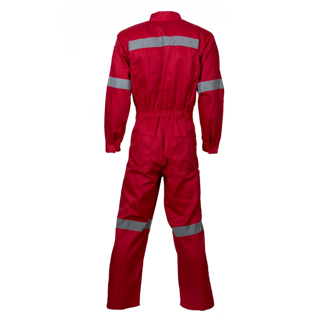 Overol Gabardina C/Reflectante