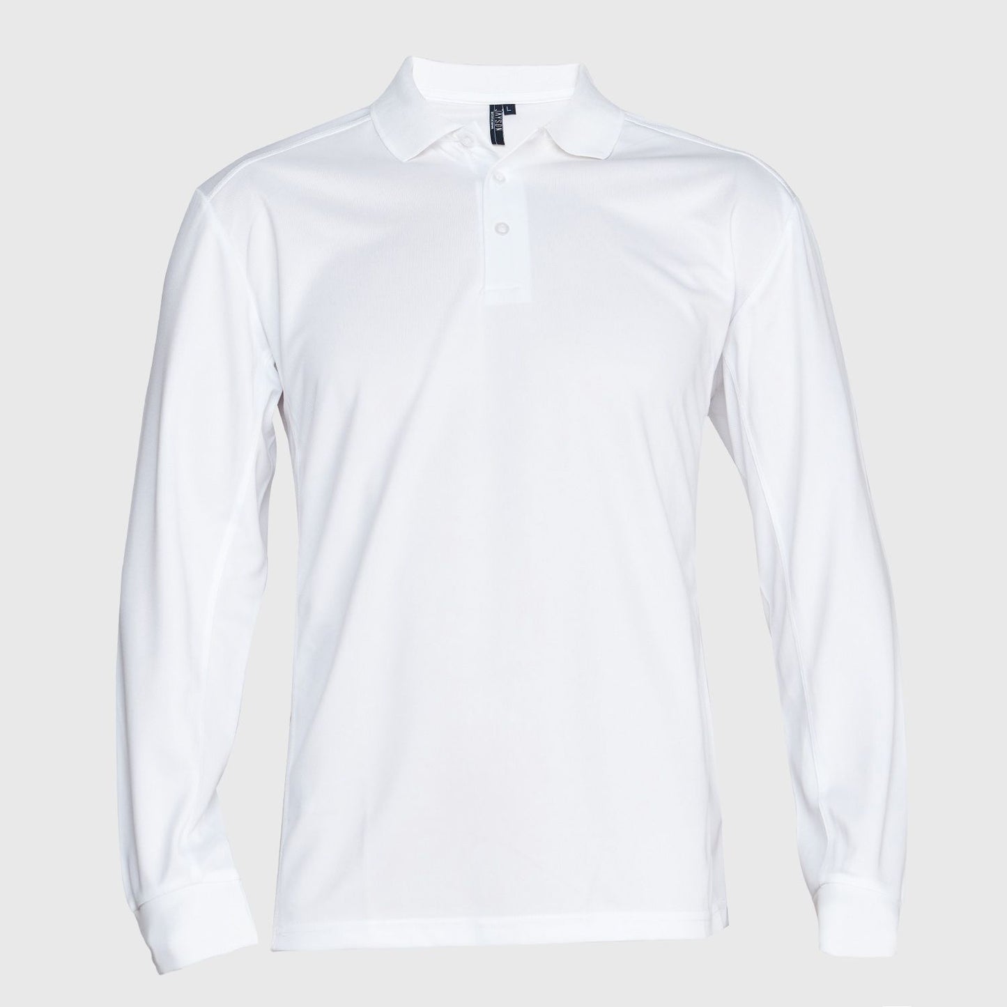 Polera Dry Fit Hombre Manga Larga