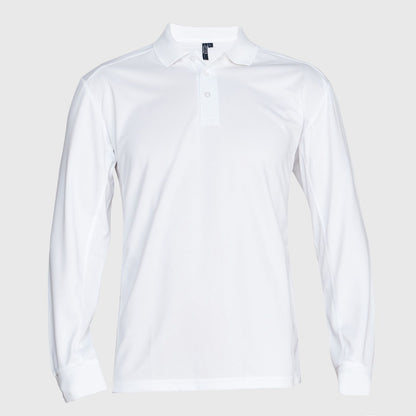 Polera Dry Fit Hombre Manga Larga