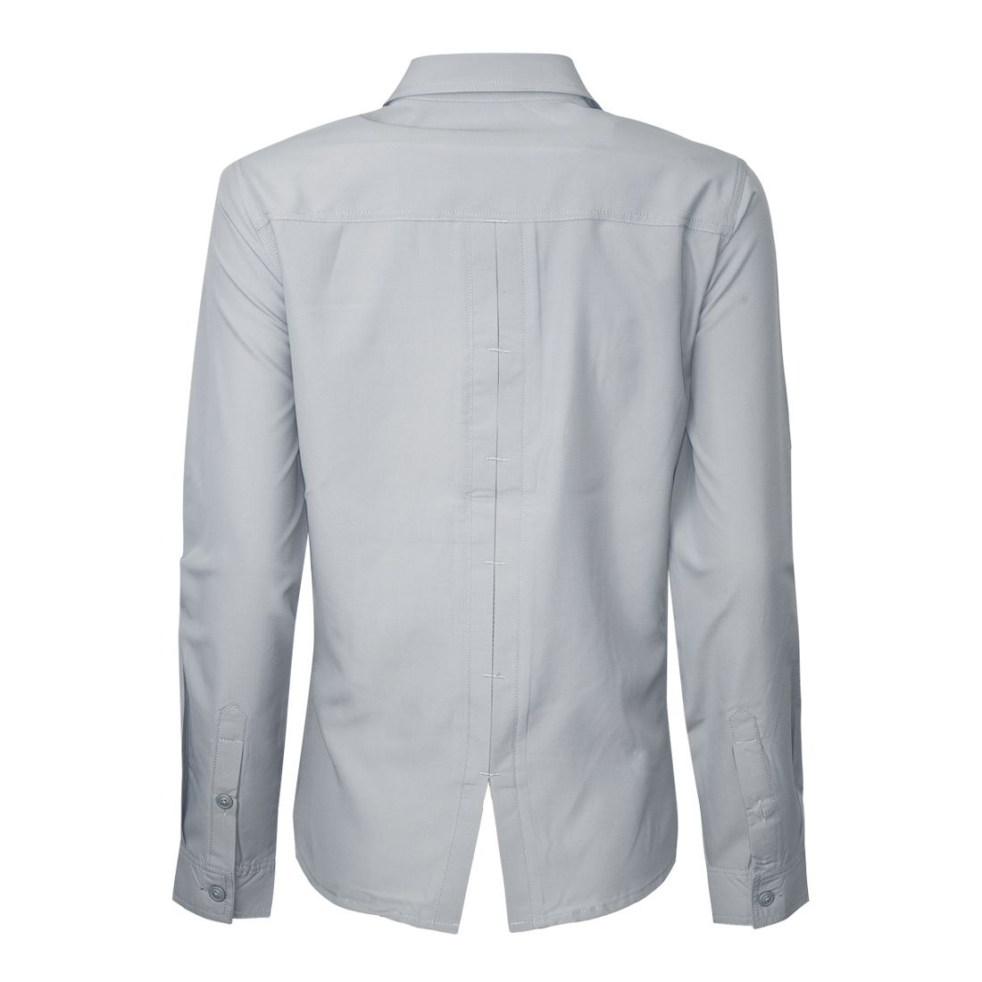 Blusa Outdoor Mujer Gris