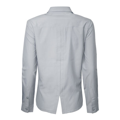 Blusa Outdoor Mujer Gris