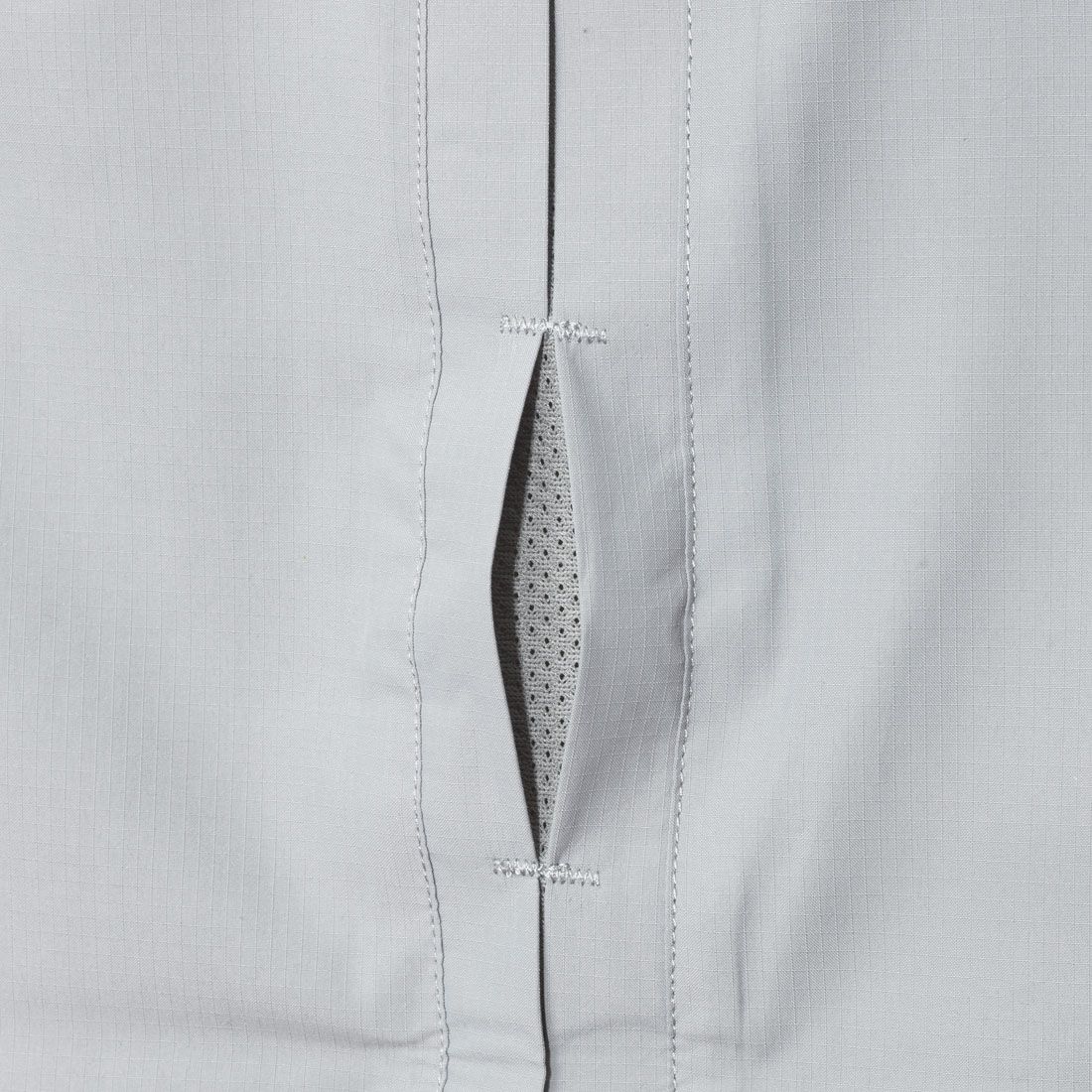 Blusa Outdoor Mujer Gris