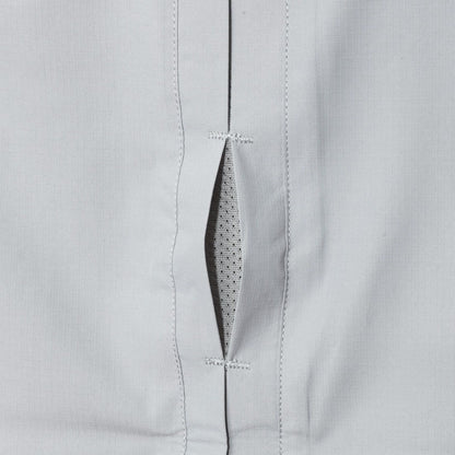 Blusa Outdoor Mujer Gris