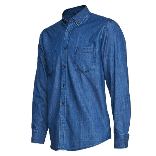 Camisa Denim