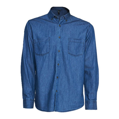 Camisa Denim
