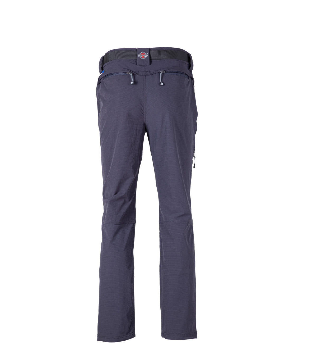 Pantalón Ripstop Mollen Hombre Gris