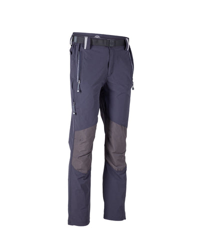 Pantalón Ripstop Mollen Hombre Gris