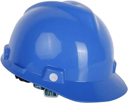 Casco de Seguridad MSA V-GARD Azul