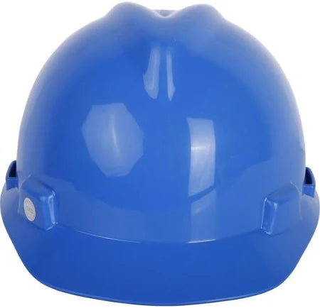 Casco de Seguridad MSA V-GARD Azul