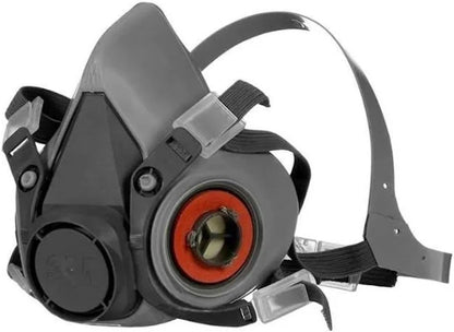 Respirador 3M Medio Rostro 6200