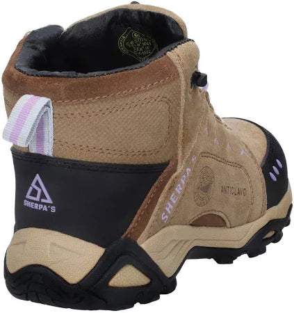 Calzado de Seguridad SHERPA´S SH 415