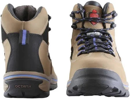 Calzado de Seguridad Octavia OC 102